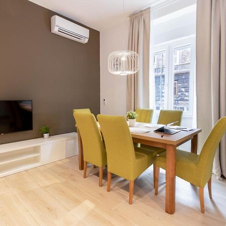 Apartments Fiorello Рийека Екстериор снимка