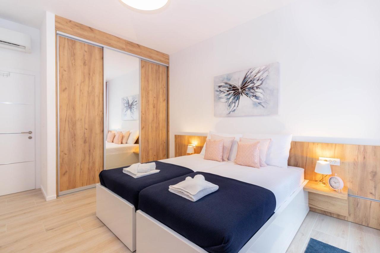 Apartments Fiorello Рийека Екстериор снимка