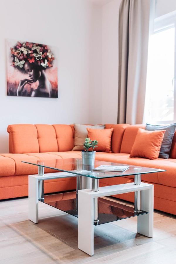 Apartments Fiorello Рийека Екстериор снимка