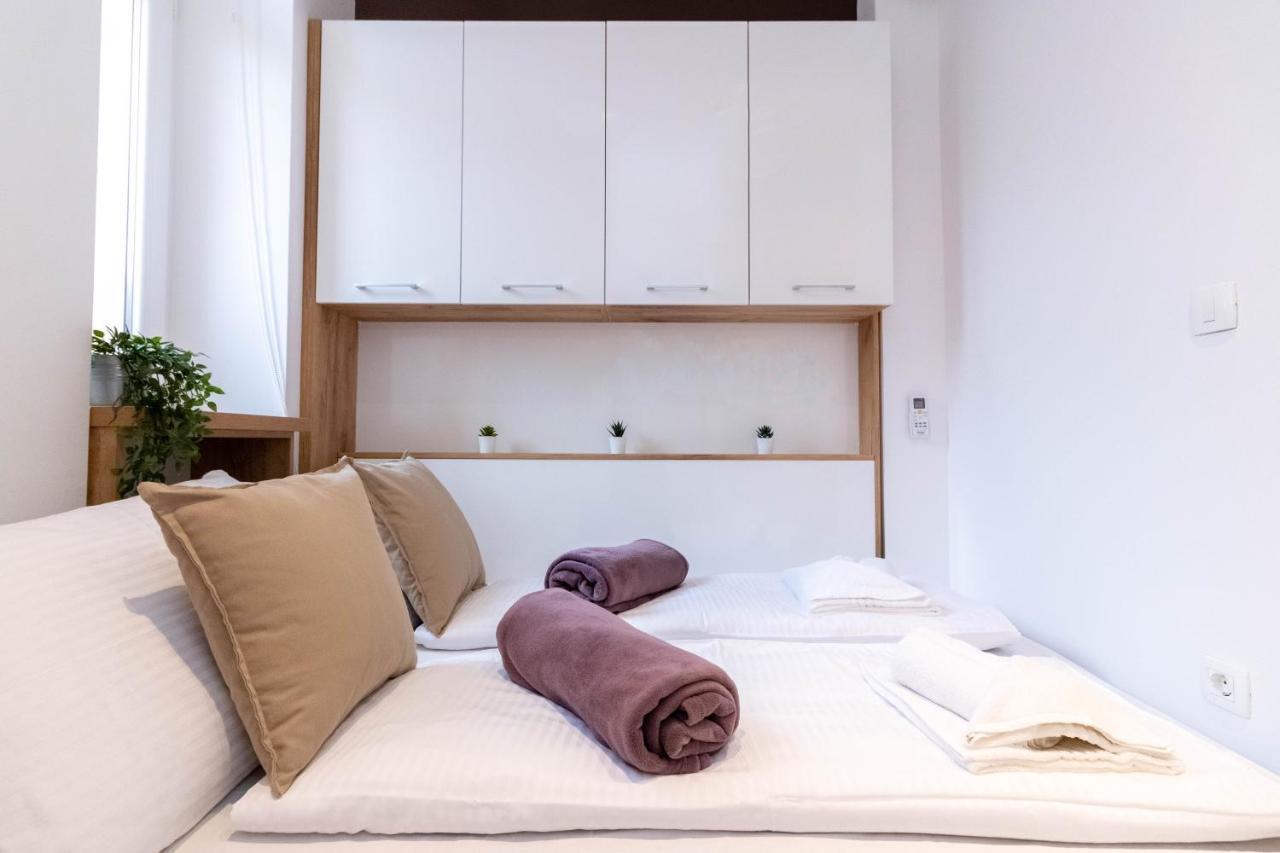 Apartments Fiorello Рийека Екстериор снимка