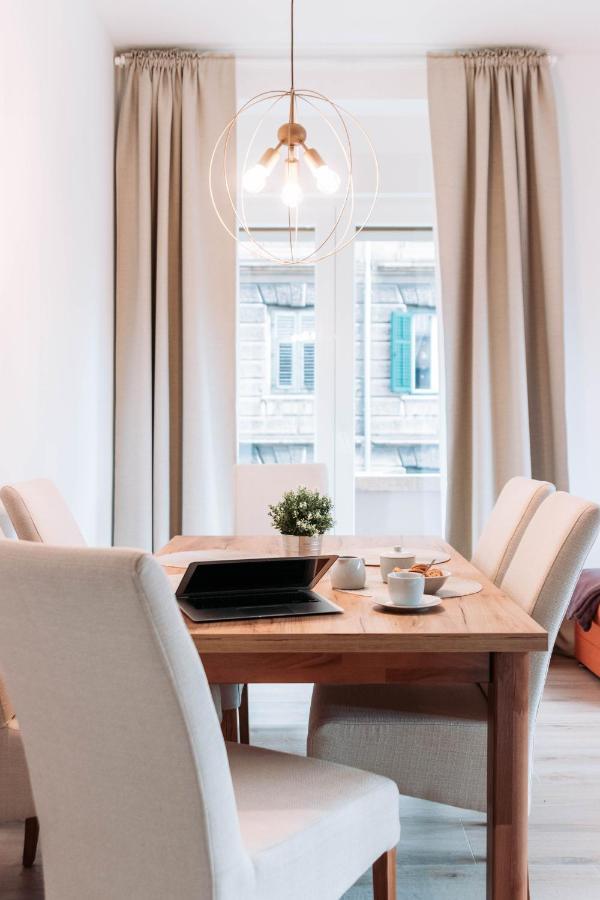 Apartments Fiorello Рийека Екстериор снимка