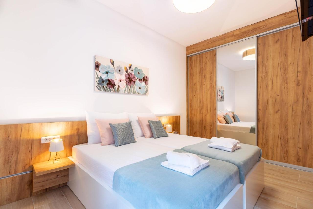 Apartments Fiorello Рийека Екстериор снимка