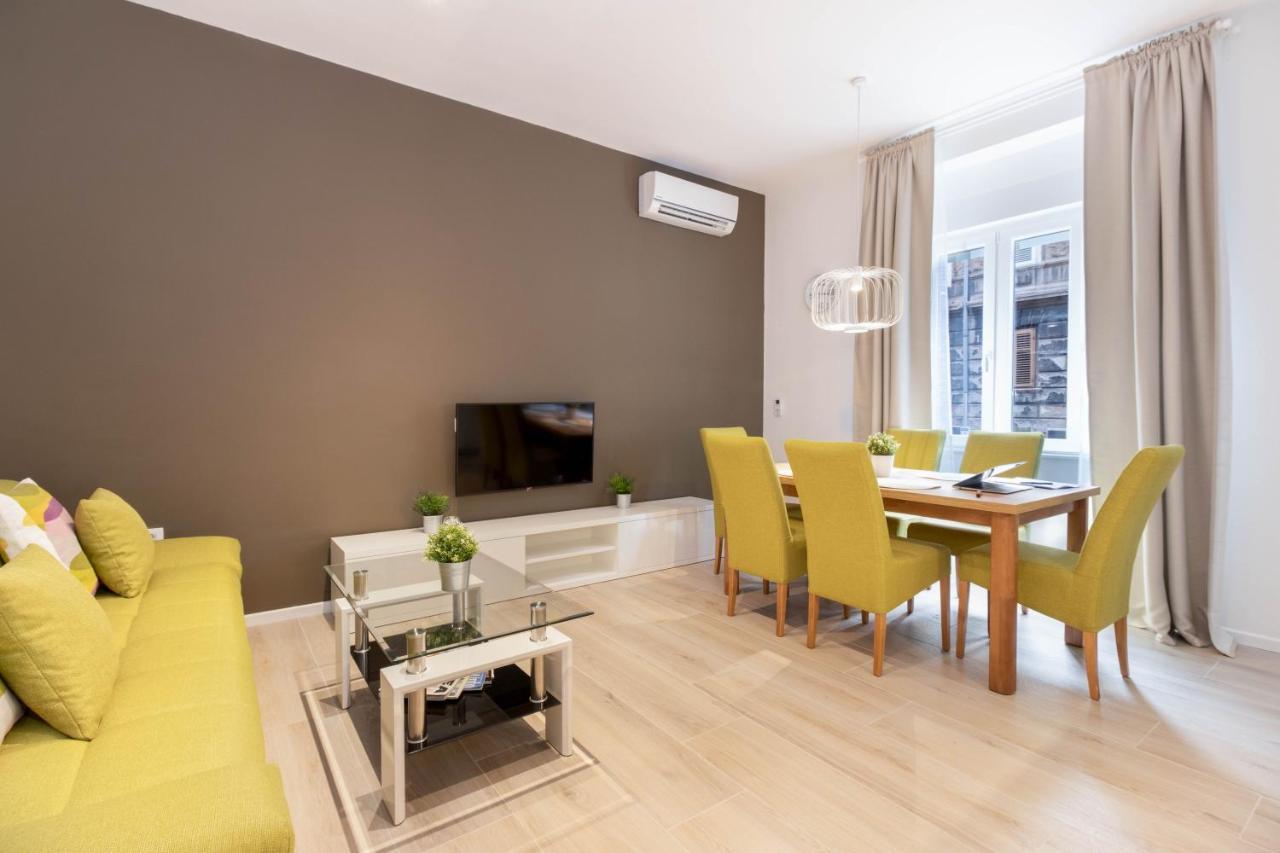 Apartments Fiorello Рийека Екстериор снимка