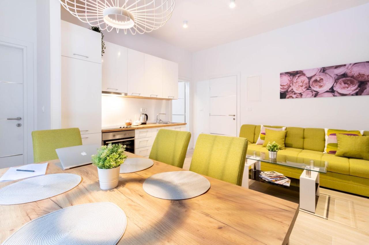 Apartments Fiorello Рийека Екстериор снимка