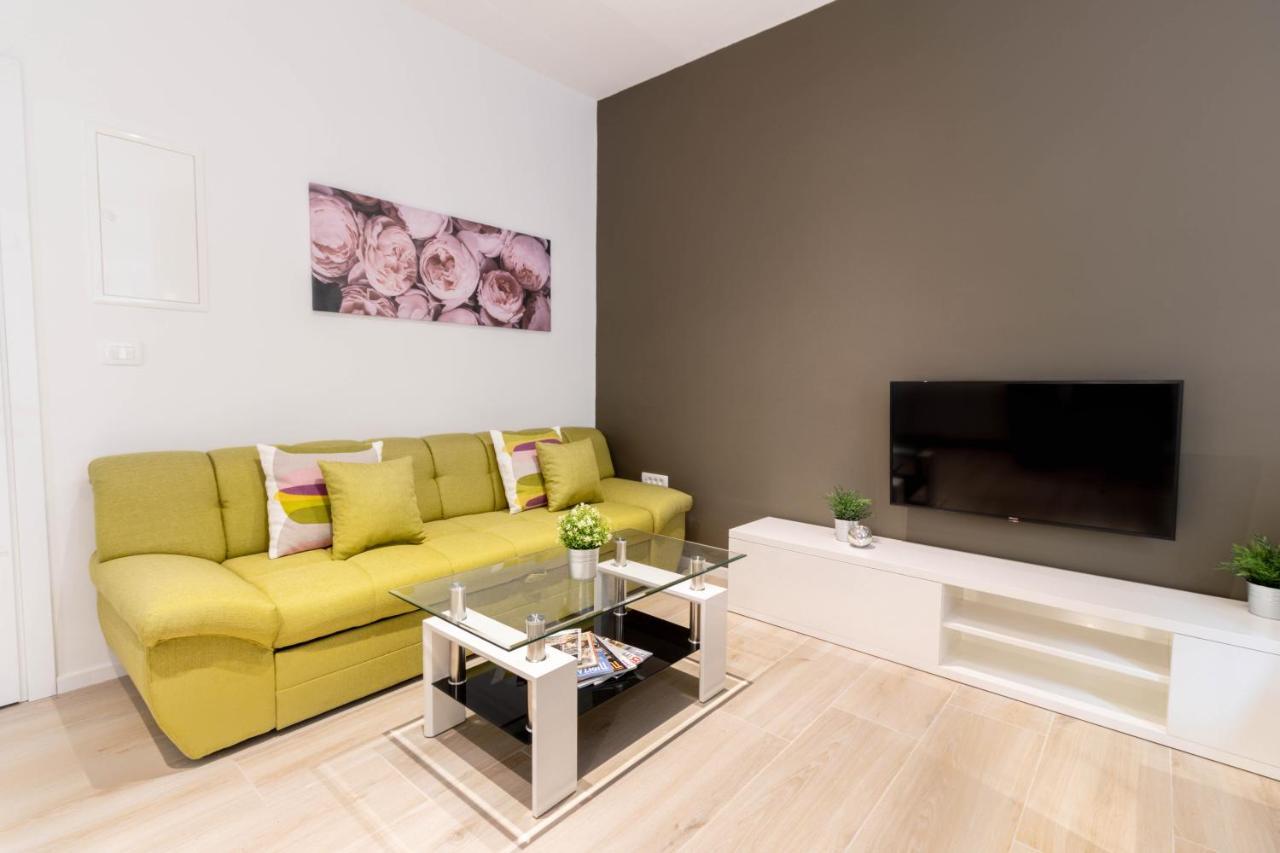 Apartments Fiorello Рийека Екстериор снимка