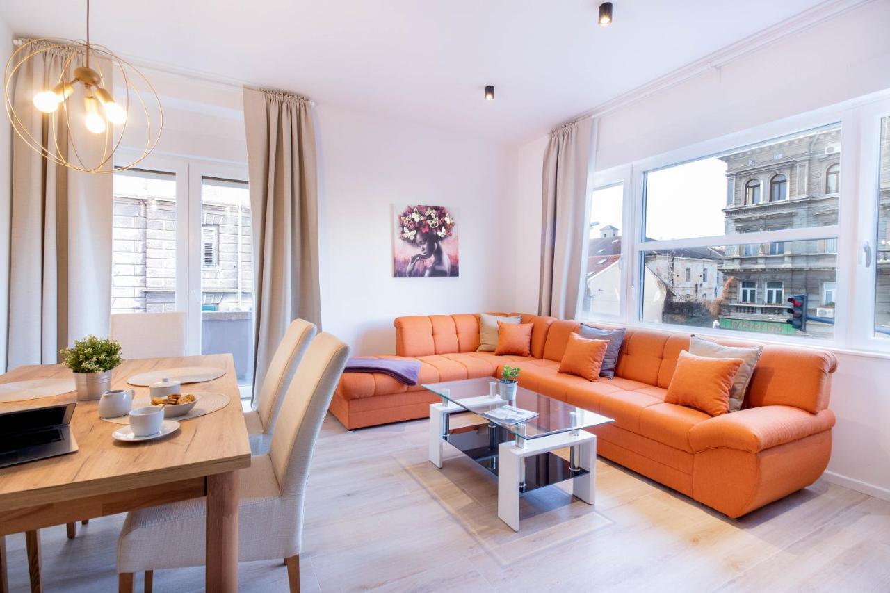 Apartments Fiorello Рийека Екстериор снимка