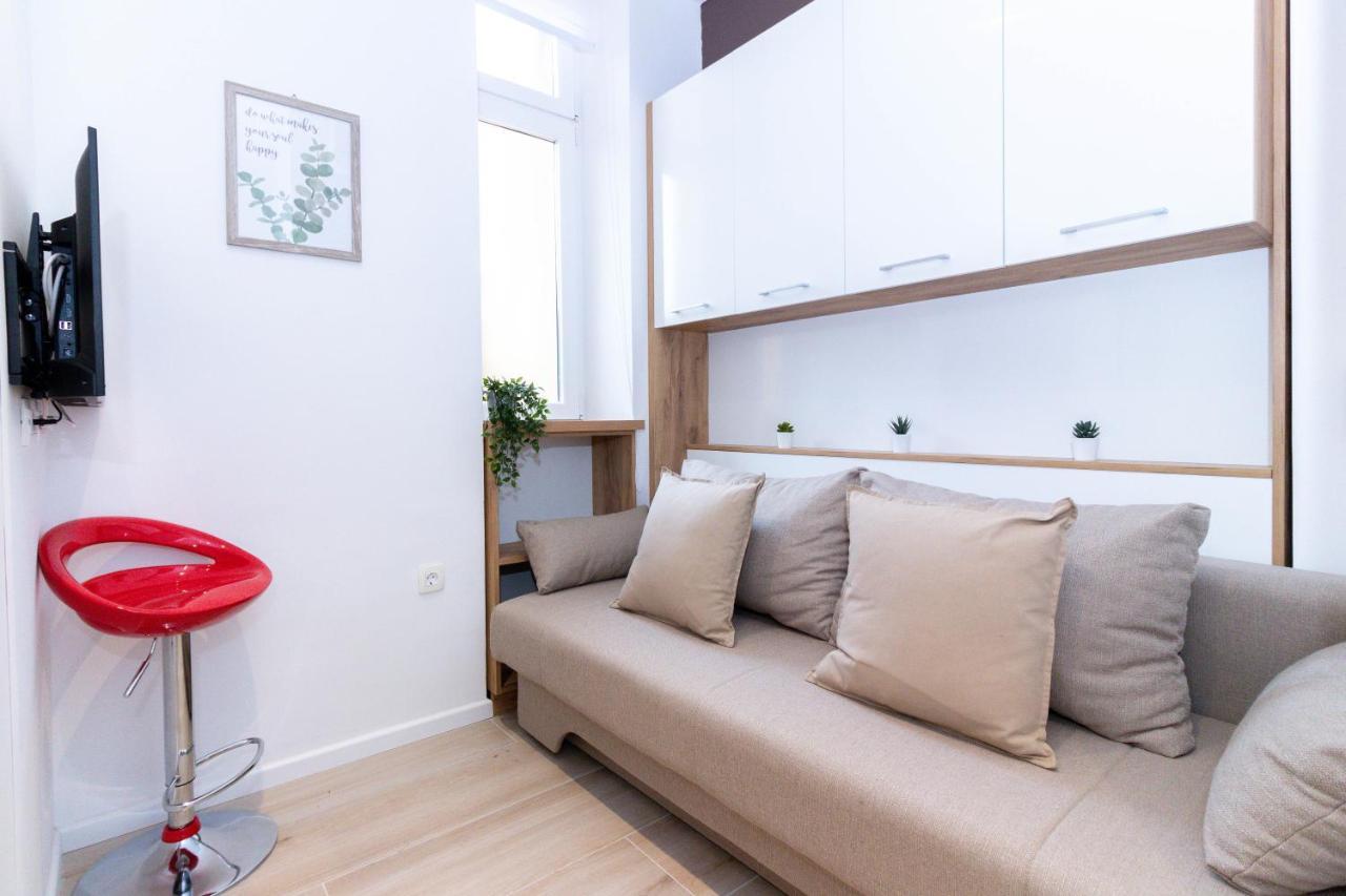 Apartments Fiorello Рийека Екстериор снимка